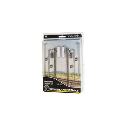 O Scale Transformer Connect Set