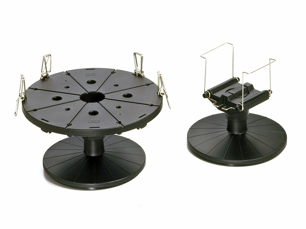 Tamiya Spray Work Paint Stand Set | 74522