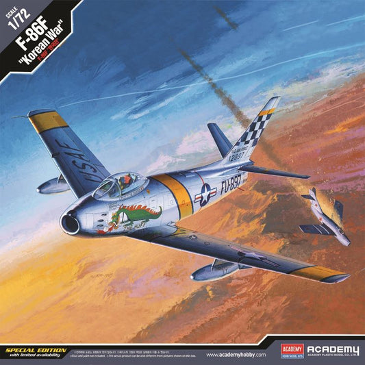 Academy F-86F Korean War