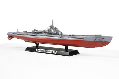 TAMIYA 25426 1/350 Japanese Navy Sub I-400 (Special Edition)