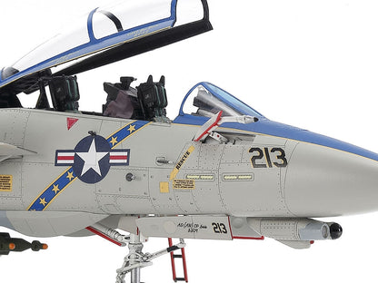 Tamiya 1/72 Grumman F-14D Tomcat Plastic Model Kit - 60795