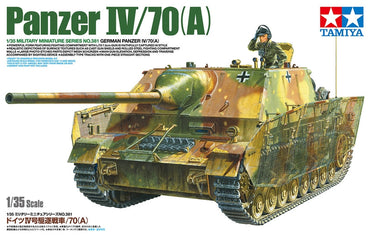 Tamiya  35381 1/35 GERMAN PANZER IV/70(A)