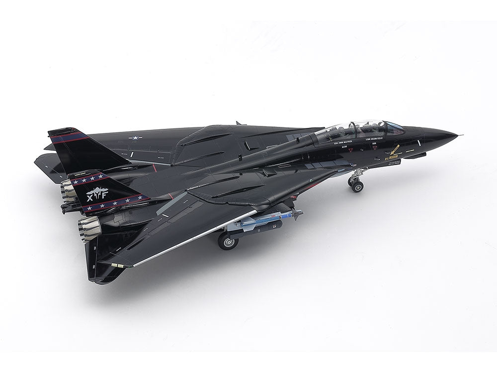Tamiya 1/72 Grumman F-14D Tomcat Plastic Model Kit - 60795