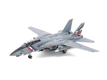 Tamiya 1/72 Grumman F-14D Tomcat Plastic Model Kit - 60795