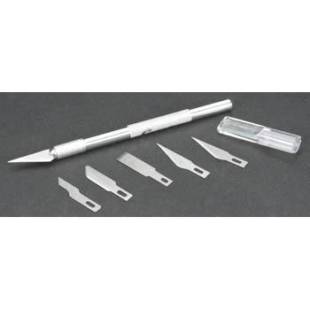 Excel K1 Knife w/Cap & (5) Asst.Blades