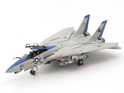 Tamiya 1/72 Grumman F-14D Tomcat Plastic Model Kit - 60795