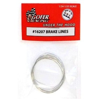 Gofer Racing Decals Brake Lines