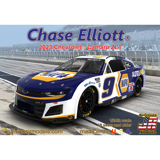 Salvino JR Models Hendrick Motorsports Chase Elliott 2023 Camaro Primary