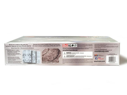  Polar Lights 1/1000 Star Trek Strange New Worlds USS Enterprise Plastic Model Kit - 058