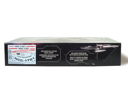  Polar Lights 1/1000 Star Trek Strange New Worlds USS Enterprise Plastic Model Kit - 058