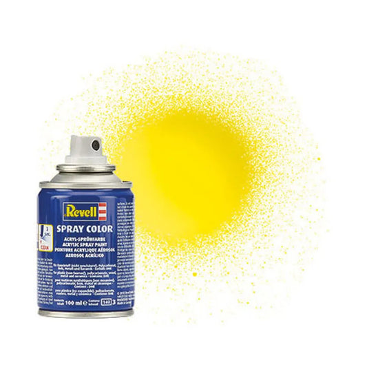Revell Spray Yellow Gloss - 34112