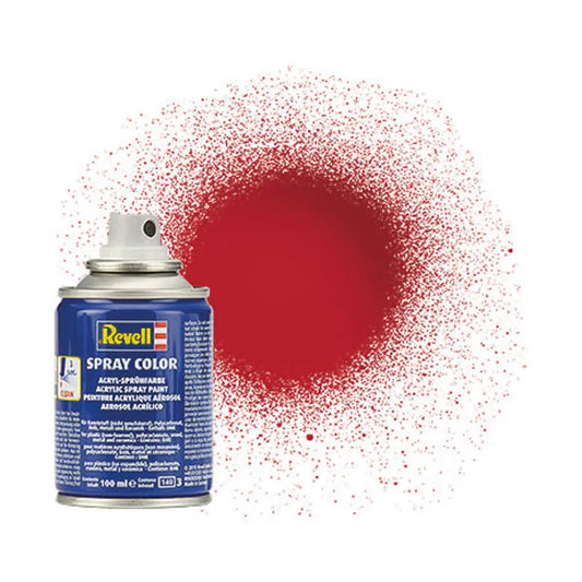 Revell Spray Italian Red Gloss - 34134