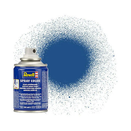 Revell Spray Blue Mat - 34156