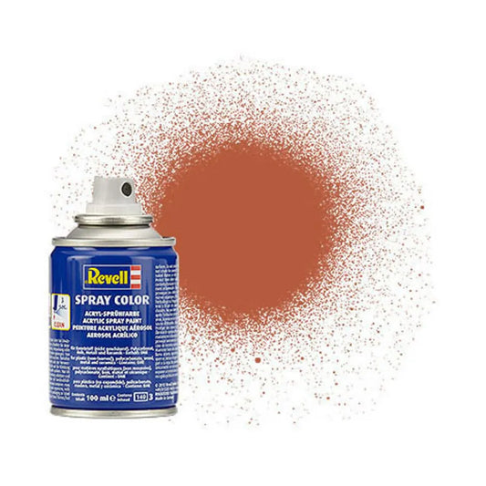 Revell Spray Brown Mat - 34185