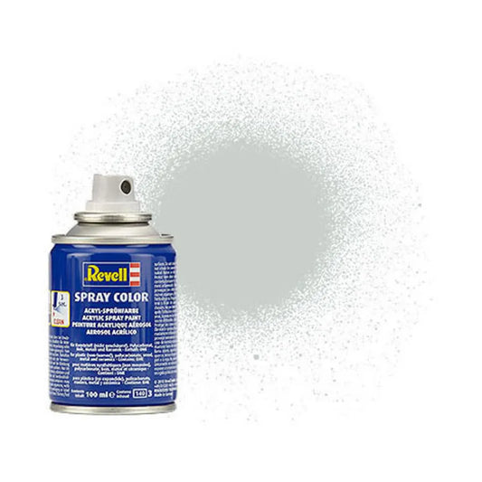 Revell Spray Light Grey Silk - 34371