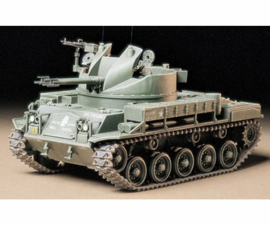 Tamiya 35161 1/35 US Army self propelled A.A. Gun M42 Duster