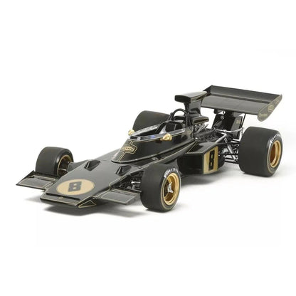 Tamiya Team Lotus 72D Fittipaldi 1/12 Model Kit