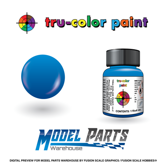 Tru Color Paint SP Caboose Brown  1oz