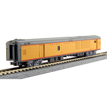 Kato N Scale Union Pacific UP Excursion Train 7-Car Set 106-086