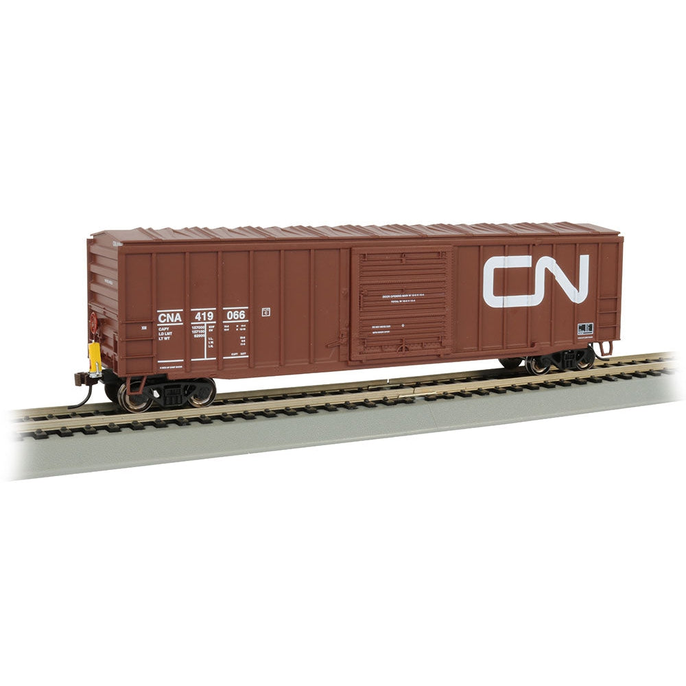 Bachmann HO 50' Boxcar w/ETD CN