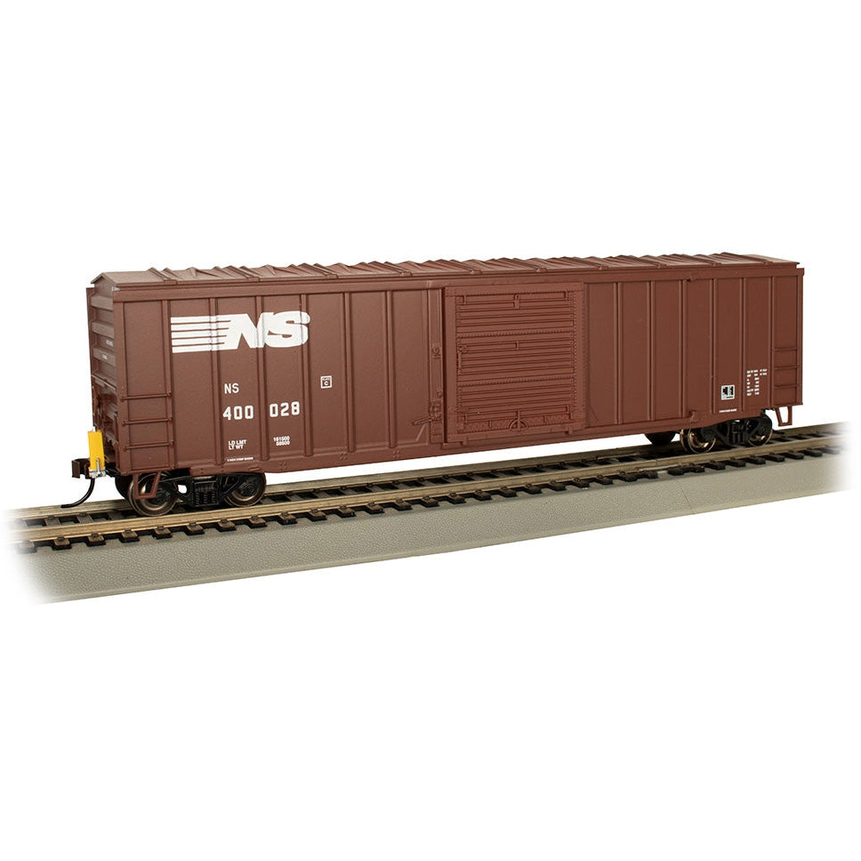 Bachmann HO 50' Boxcar w/ETD NS #400028