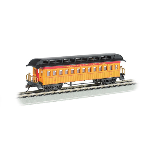 Bachmann HO Old-Time Coach Western & Atlantic