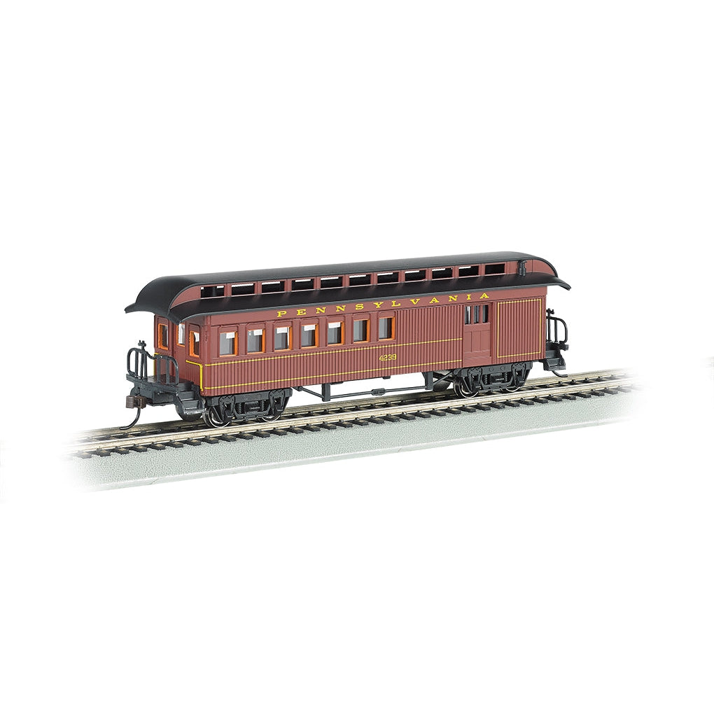 Bachmann HO Old-Time Combine PRR