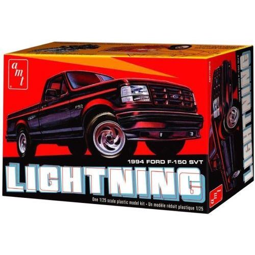 AMT 1994 Ford F-150 Lightning Pickup 2T Skill 2