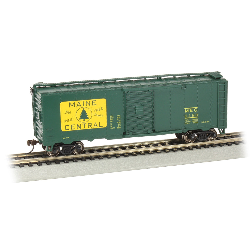 Bachmann HO 40' PS-1 Boxcar MEC #5527