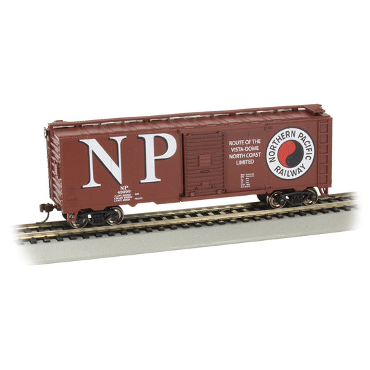 Bachmann HO 40' PS-1 Boxcar NP #27231