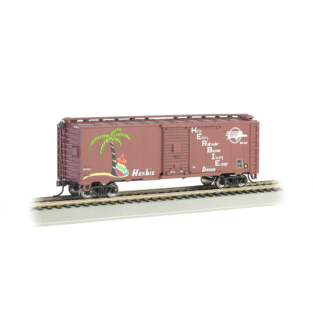 Bachmann HO 40' PS-1 Boxcar MP/Herbie