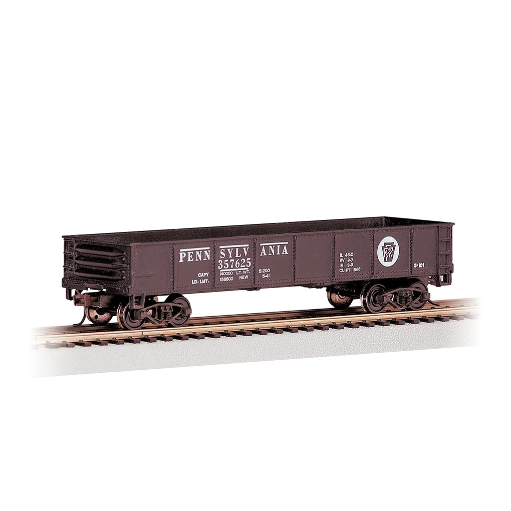 Bachmann HO 40' Gondola PRR #357625