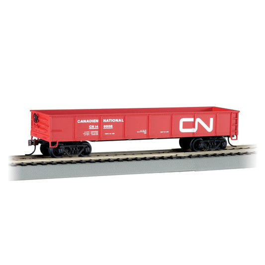 Bachmann HO 40' Gondola CN