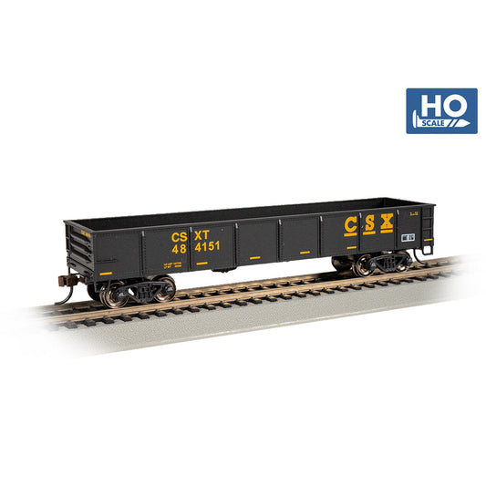 Bachmann HO 40' Gondola CSX #484151