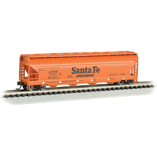 Bachmann N 56' ACF Cvd.Hopper SF #101414