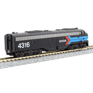 Kato N Scale E8A Diesel Amtrak Day One #4316