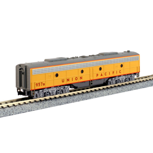 Kato N Scale Union Pacific E8B Diesel UP #949B