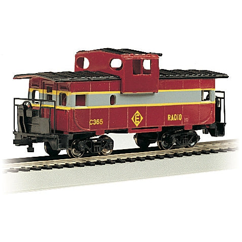 Bachmann HO 36' WV Caboose E-L #C365