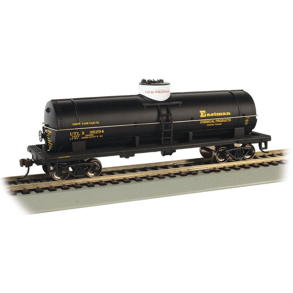 Bachmann HO 40' Single Dome Tank Car Eastman Products #35294