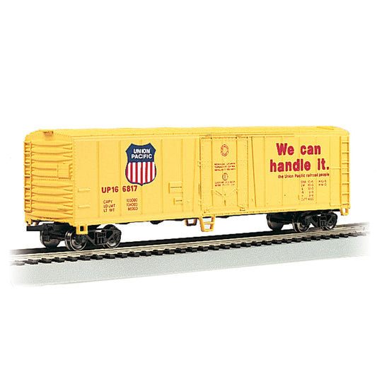 Bachmann HO 50' Steel Reefer UP