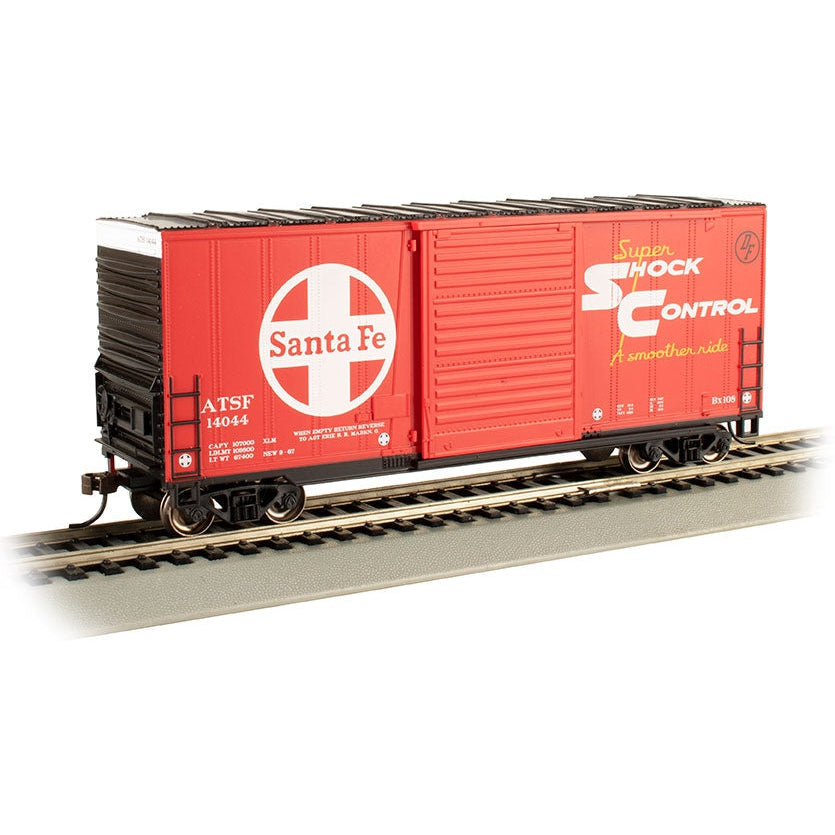 Bachmann HO Hi-Cube Boxcar w/Sliding Door SF