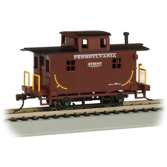 Bachmann HO Bobber Caboose PRR #476087