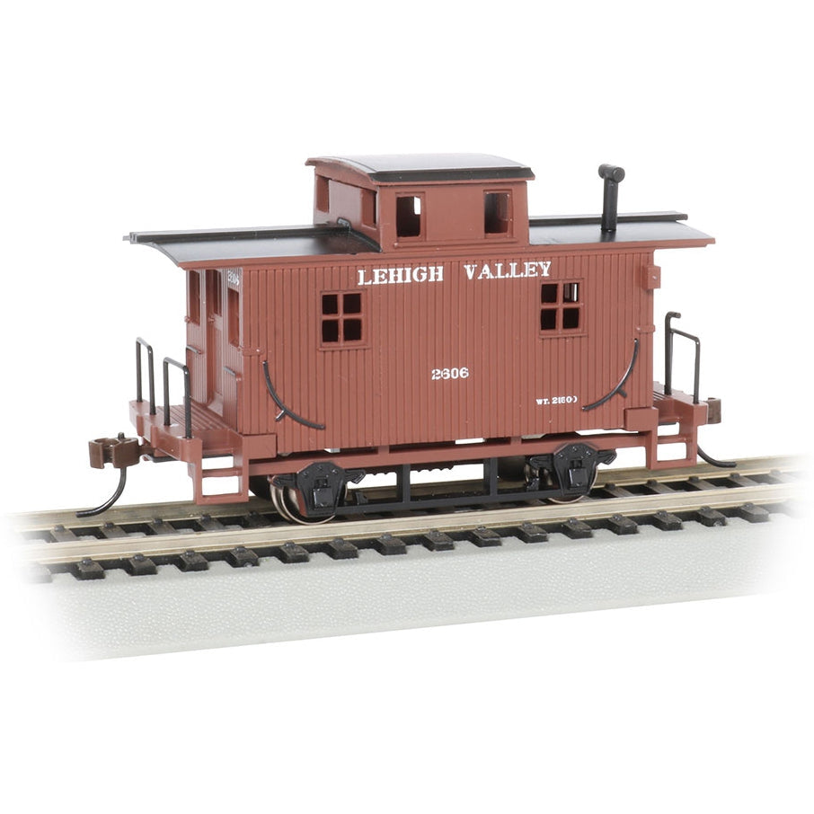 Bachmann HO Bobber Caboose LV