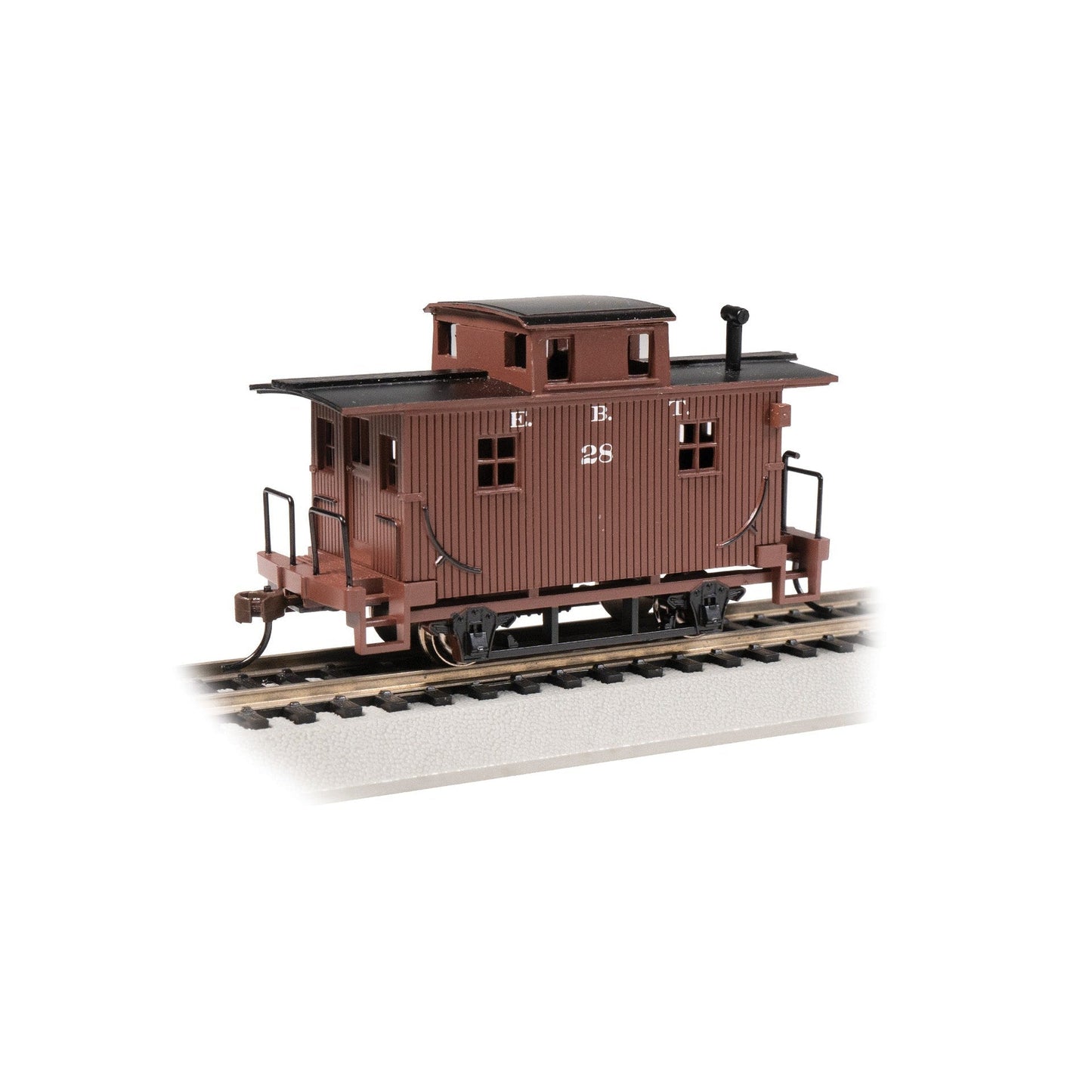 Bachmann HO Bobber Caboose EBT #28