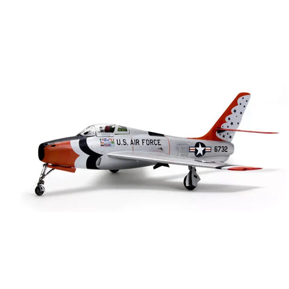 Revell 1:48 F84F Republic Thunderstreak Thunderbirds US Airforce Model Kit