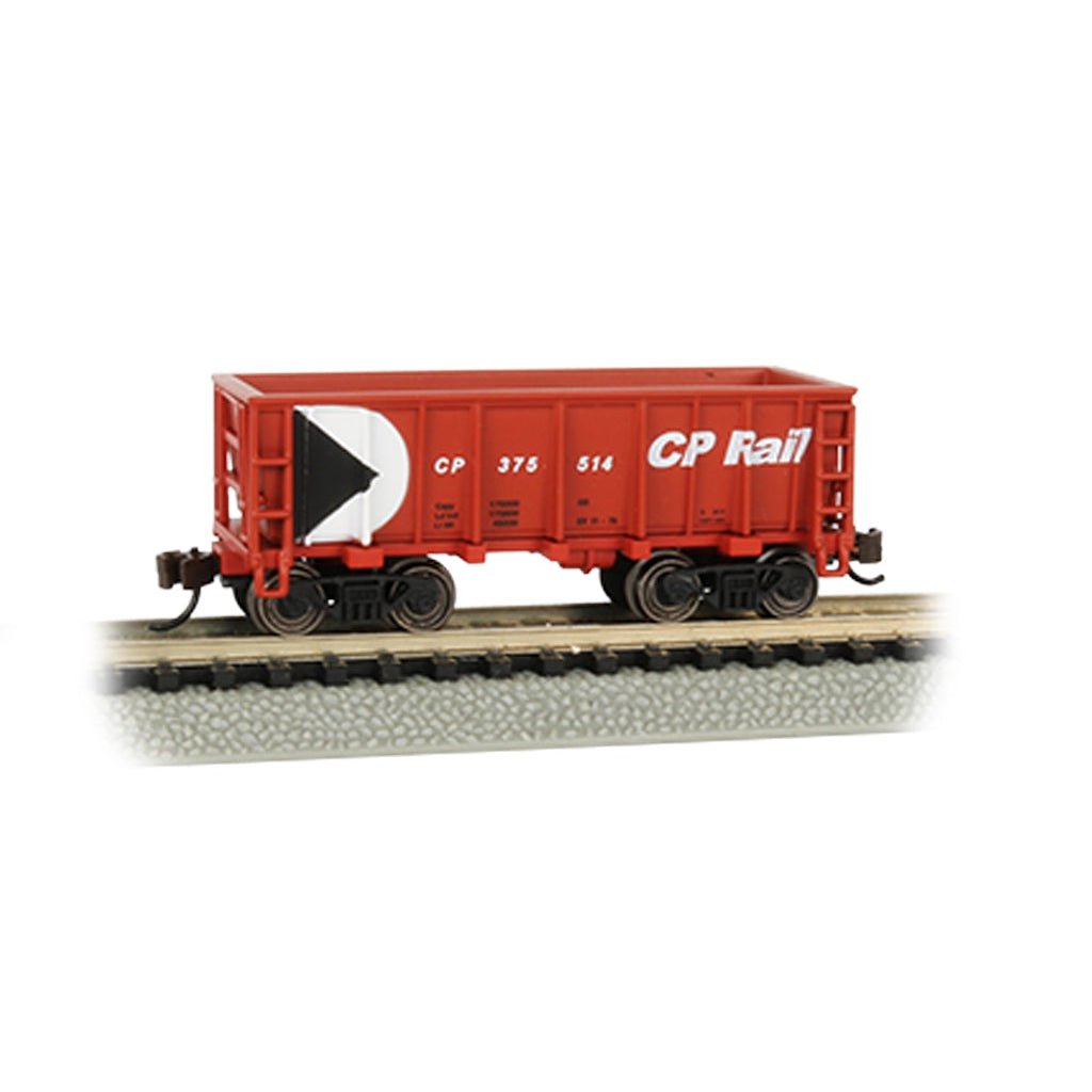 Bachmann N Ore Car CP Rail