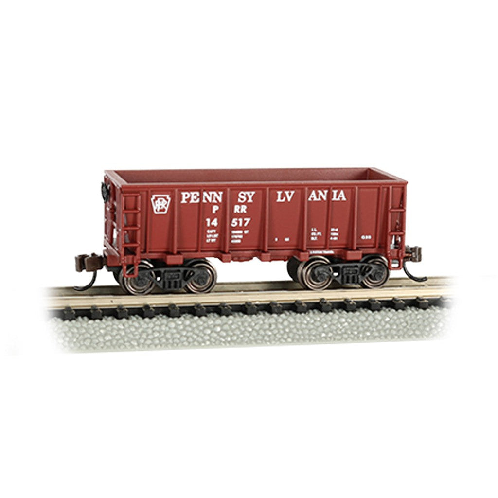 Bachmann N Ore Car PRR/Tuscan