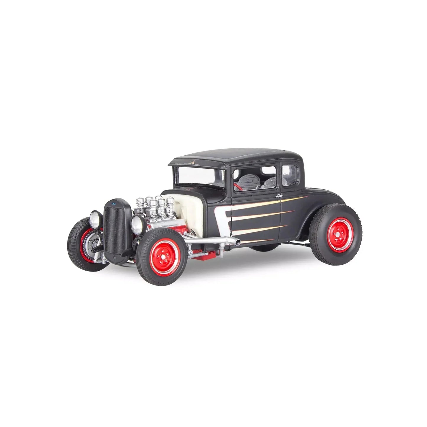 Revell 30 Ford Model A Coupe 2n1 Skill 5