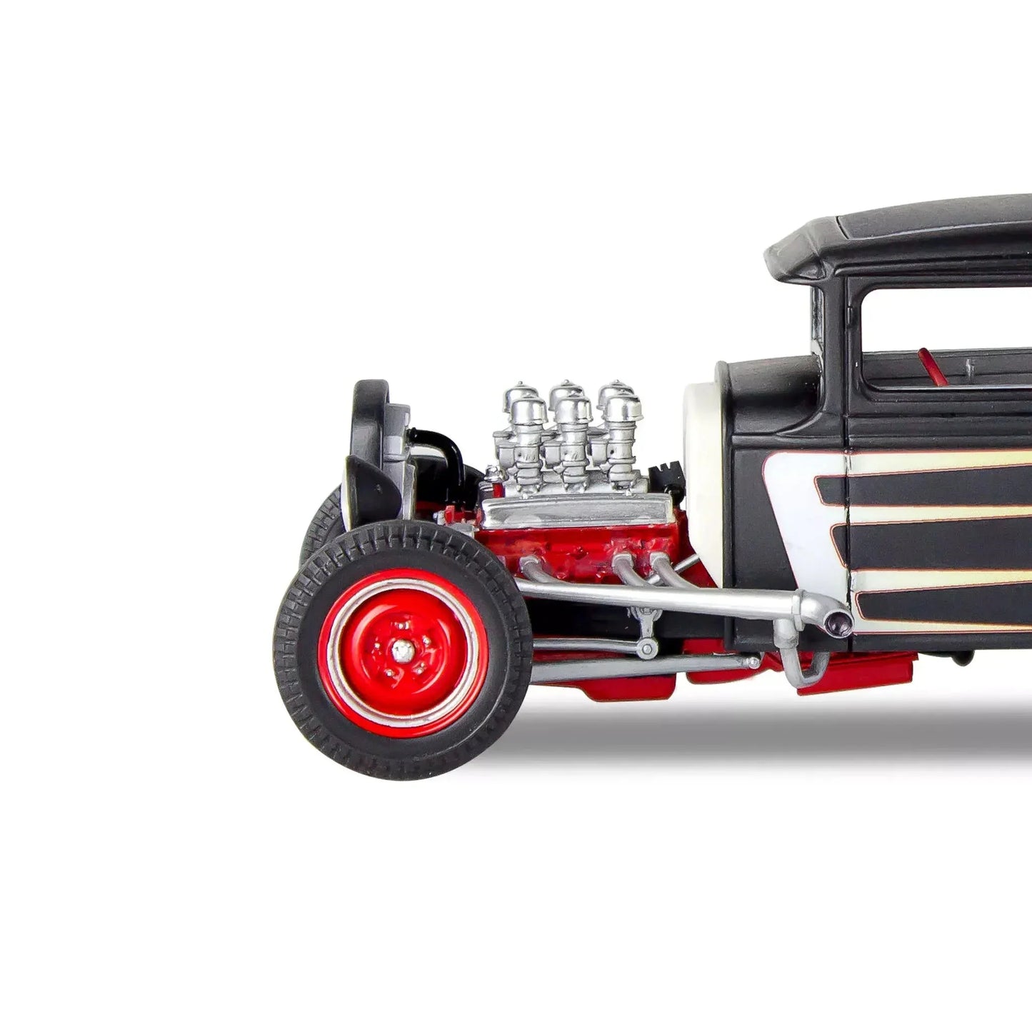 Revell 30 Ford Model A Coupe 2n1 Skill 5