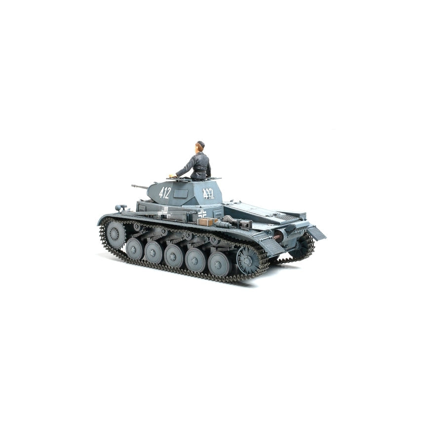 Tamiya 1/35 Panzerkampfwagen II Ausf.A/B/C